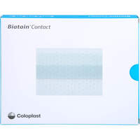 BIATAIN Contact Silik.Kont.Aufl.5x7.5 cm n.haft., 10 st, 1001 Artikel Medical GmbH