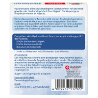 Doppelherz Hyaluron Boost Serum, 5 st, Queisser Pharma GmbH & Co. KG