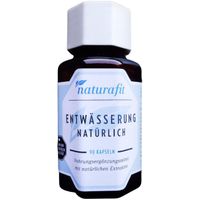 naturafit Entw&auml;sserung nat&uuml;rlich a. nat. Extrakten, 90 st, Naturafit GmbH