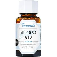 naturafit Mucosa AID, 60 st, Naturafit GmbH
