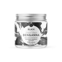 BEN & ANNA Zahnpasta black, 100 ml, Ayursana GmbH