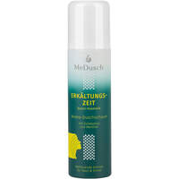 MeDusch Erkältungszeit Duschschaum, 150 ml, Dusch Perfect GmbH