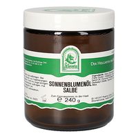 SONNENBLUMEN&Ouml;L SALBE, 240 g, Hecht-Pharma GmbH