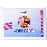 AdPro 104 Sachet, 25x12.5 g, Metax Institut F&uuml;r Di&auml;tetik GmbH