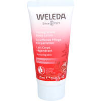 WELEDA Granatapfel Straffende Pflege K&ouml;rperlotion, 20 ml, Weleda AG