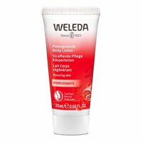 WELEDA Granatapfel Straffende Pflege K&ouml;rperlotion, 20 ml, Weleda AG