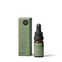 CBD 4% Bio Hanf Aroma Extrakt - BioBloom, 10 ml, BioBloom GmbH