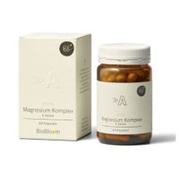 Magnesium Komplex active, 60 st, BioBloom GmbH