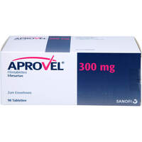 Aprovel 300 mg Filmtabletten, 98 st, Abacus Medicine A/S
