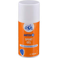 AKTIV PLUS Sport Gel OSP22, 100 ml, OSP22