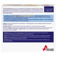 Doppelherz Kollagen 11.000 Curcuma+Ingwer system, 30x25 ml, Queisser Pharma GmbH & Co. KG