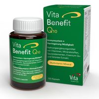 Vita Benefit Q10, 120 st, Swiss Health Care AG