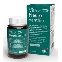 Vita Neuroxanthin, 60 st, Swiss Health Care AG