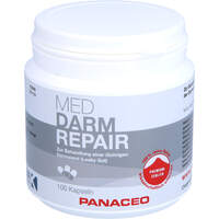 Panaceo med Darm repair, 100 st, Panaceo International GmbH
