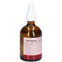TARTAKEHL Mischung fl&uuml;ssiger Verd&uuml;nnungen, 100 ml, Sanum-Kehlbeck GmbH & Co. KG