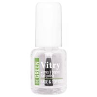 BE GREEN BASE & TOP COAT, 6 ml, Vitry Freres Sa