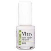 BE GREEN NAGELLACK COCO, 6 ml, Vitry Freres Sa