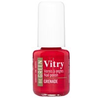 BE GREEN NAGELLACK GRENADE, 6 ml, Vitry Freres Sa