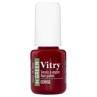 BE GREEN NAGELLACK CERISE, 6 ml, Vitry Freres Sa
