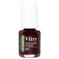 BE GREEN NAGELLACK ACAI, 6 ml, Vitry Freres Sa