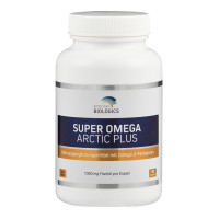 Super Omega ArcticPlus American Biologics, 90 st, Supplementa GmbH
