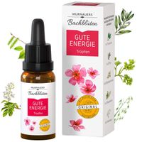 BB Gute Energie Tropfen, 20 ml, MCM KLOSTERFRAU Vertr. GmbH