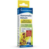 Klosterfrau Hamamelis-Balsam, 30 g, MCM KLOSTERFRAU Vertr. GmbH