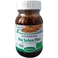 Bio Selen Plus, 60 st, Sanatur GmbH