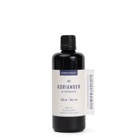 Alkoholfreies Koriander Liquid K&L, 100 ml, shanab pharma e.U.