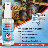 Stichfrei Pumpspray, 20 ml, Hager Pharma GmbH