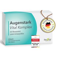 Augenstark Vital Komplex, 30 st, BioMedicals Vital B.V.