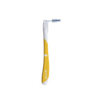 GUM BI-DIRECTION GELB 1.4 mm, 6 st, Sunstar Deutschland GmbH