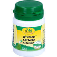 cdProtect Cat forte VET, 12 Stk., cdVet Naturprodukte GmbH