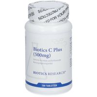 BIOTICS C PLUS (500mg) VITAMIN C, 100 st, Energetica Natura B.V.