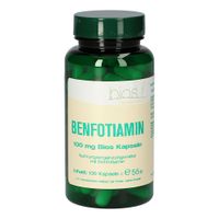 BENFOTIAMIN 100MG BIOS KAPSELN, 100 st, Bios Medical Services