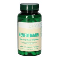 BENFOTIAMIN 300MG BIOS KAPSELN, 100 st, Bios Medical Services