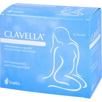 CLAVELLA, 30x2 g, Exeltis Germany GmbH