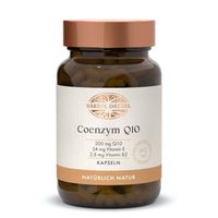 Coenzym Q10 + Vitamin E + Vitamin B2, 30 st, B&auml;rbel Drexel GmbH