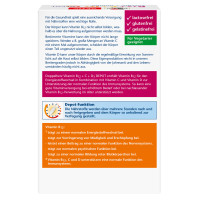 Doppelherz B12 + C + D3 Depot, 100 st, Queisser Pharma GmbH & Co. KG