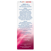Doppelherz B12 + C + D3 Depot, 100 st, Queisser Pharma GmbH & Co. KG