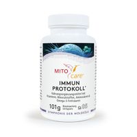 IMMUN PROTOKOLL MITOCARE, 120 st, Mitocare GmbH & Co. KG