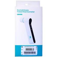 Infrarot Fieberthermometer 3 in 1 (ohne Batterie), 1 Stk., Dr. Junghans Medical GmbH