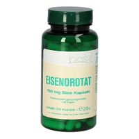 EISENOROTAT 150MG BIOS KAPSELN, 100 st, Bios Medical Services