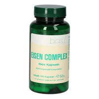 EISEN COMPLEX BIOS KAPSELN, 100 st, Bios Medical Services
