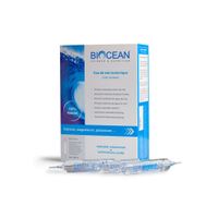 BIOCEAN Isotonische Meerwasserlösung konzen Minera, 30x10 ml, Energetica Natura B.V.