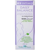 GSE INTIMO DAILY BALANCE 2, 200 ml, Prodeco Pharma Deutschland GmbH