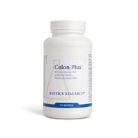 COLON PLUS - FLOHSAMEN UND CO-FAKTOREN, 120 st, Energetica Natura B.V.