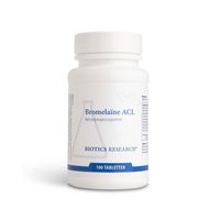 BROMELAINE ACL - VERDAUUNGSENZYME, 100 st, Energetica Natura B.V.