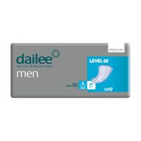 Dailee Men Comfort Premium Level 3, 15 st, Drylock Technologies S.R.O.