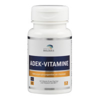 ADEK-Vitamine American Biologics, 90 st, Supplementa GmbH